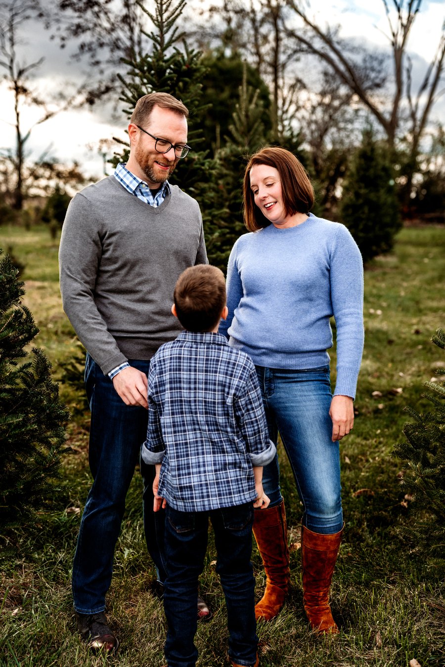 Ryan Shondell and family